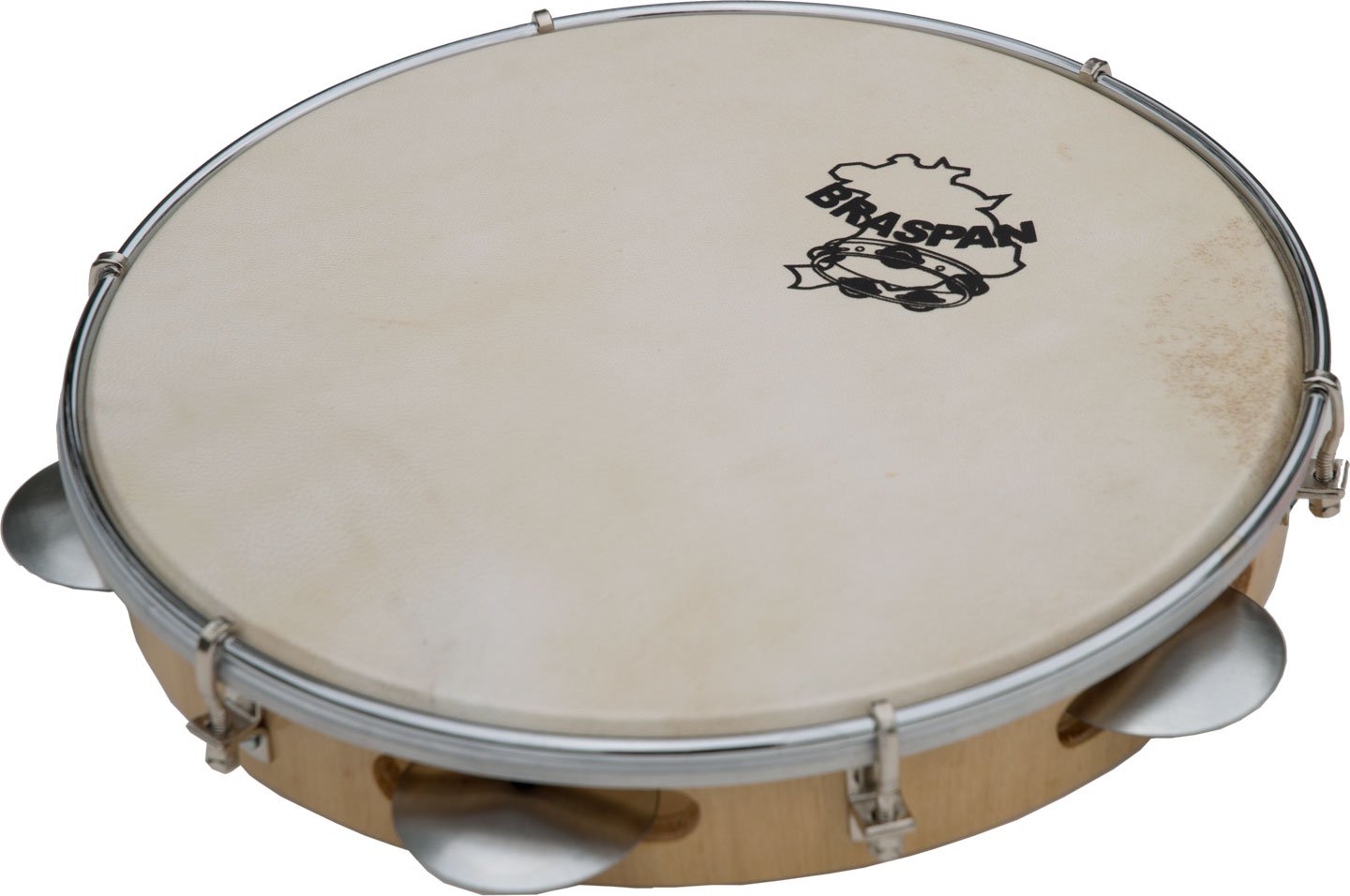 カポエイラ　パンデイロ　Capoeira Pandeiro 10